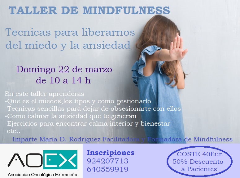 CARTEL MIEDO